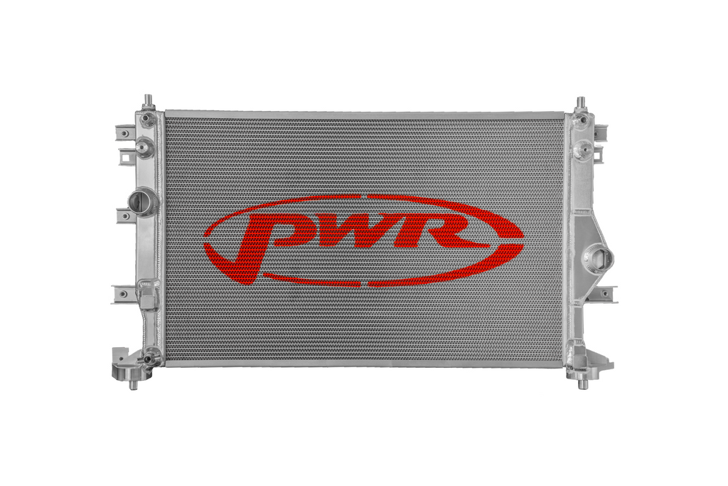 7gr Radiator PWR Performance Radiator – 32mm, Toyota GR Corolla 2023+ – United Speed ...