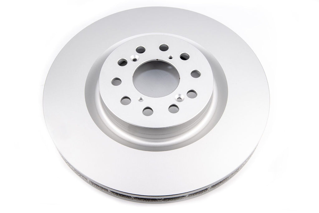 DBA Street Series En-Shield Standard Front Brake Rotor - 17-19 Honda Civic Type-R (FK8)