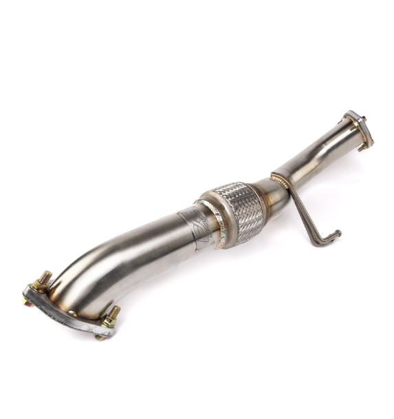 DC Sports Front Pipe -  22+ Honda Civic SI