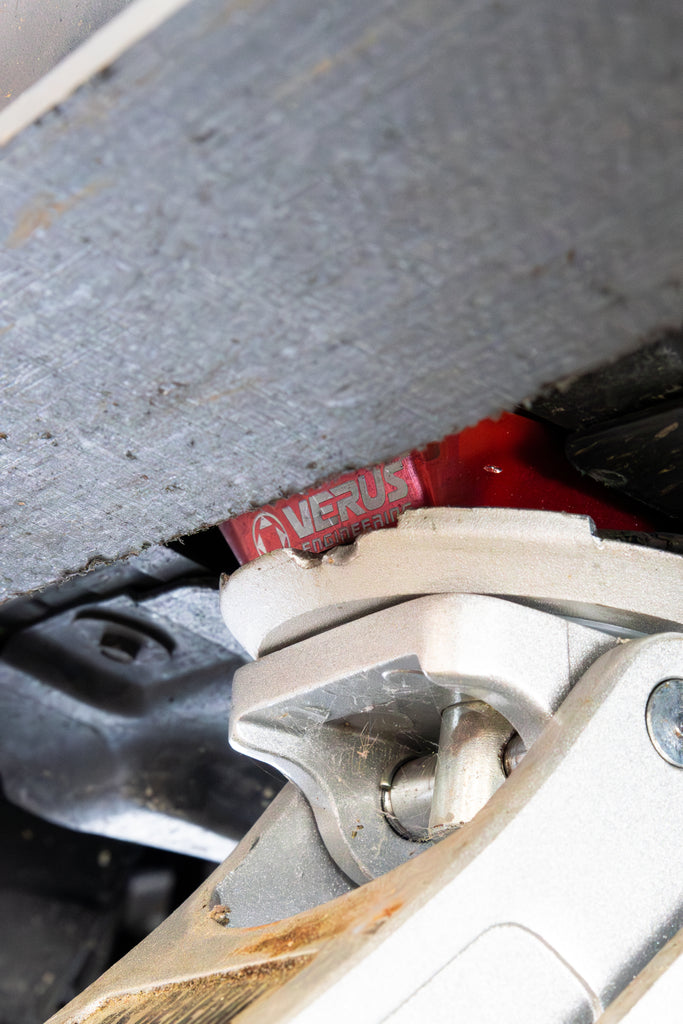 Verus Engineering Replacement Jack Pad / Jack Puck - 2020+ Toyota