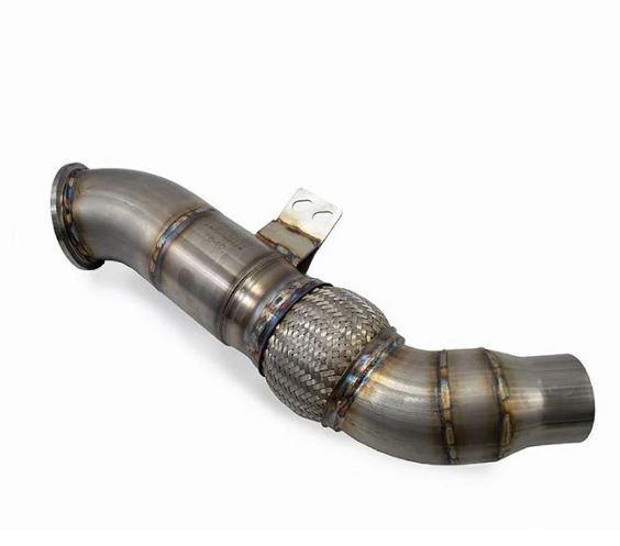 ETS Street Downpipe to Stock-Aftermarket-Stock exhaust for 2020+ A90 Supra
