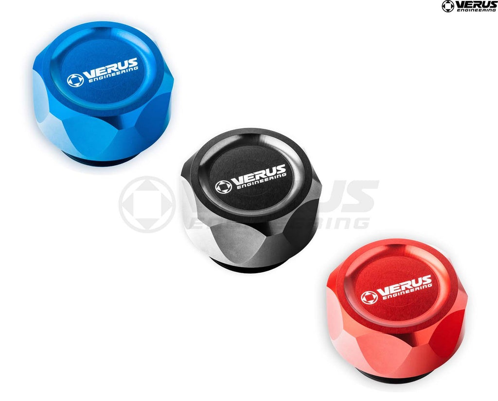 Verus Engineering FHS Oil Cap - 2023+ Toyota GR Corolla