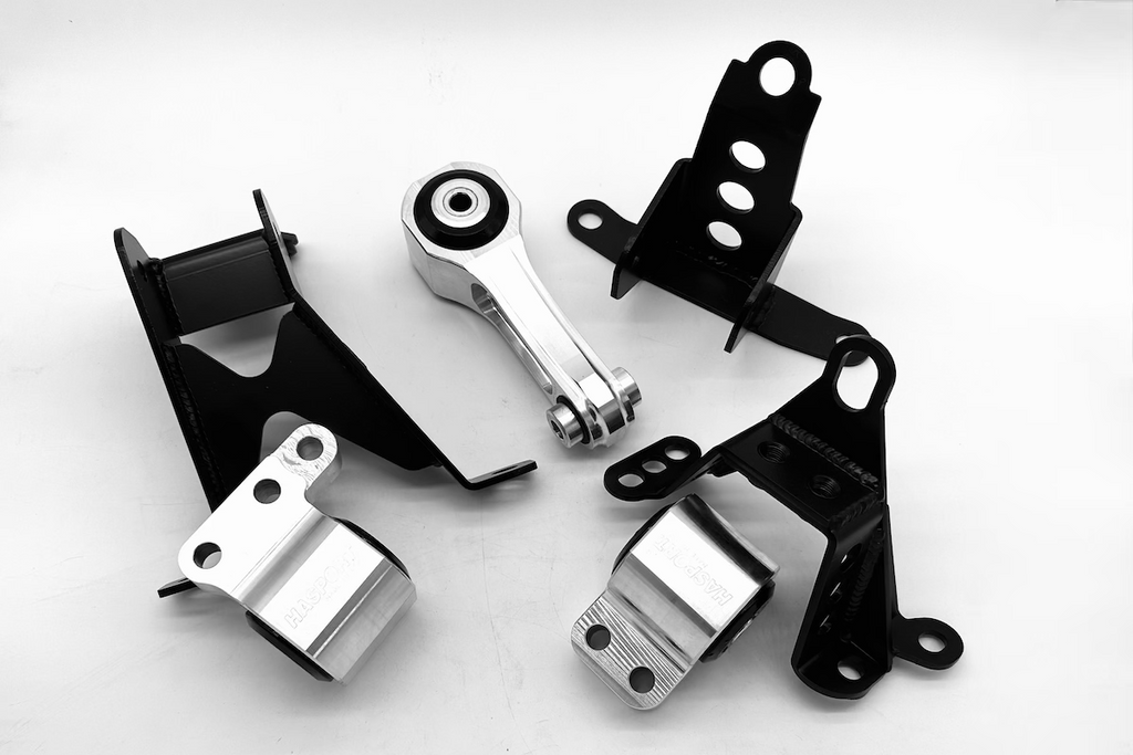 Hasport Stock Replacement Mount Kit - 2022+ Honda Civic Type R FL5