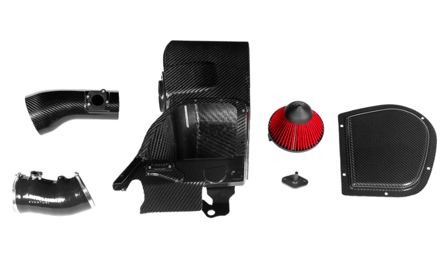 Eventuri Black Carbon Intake System - 2023+ FL5 Civic Type-R