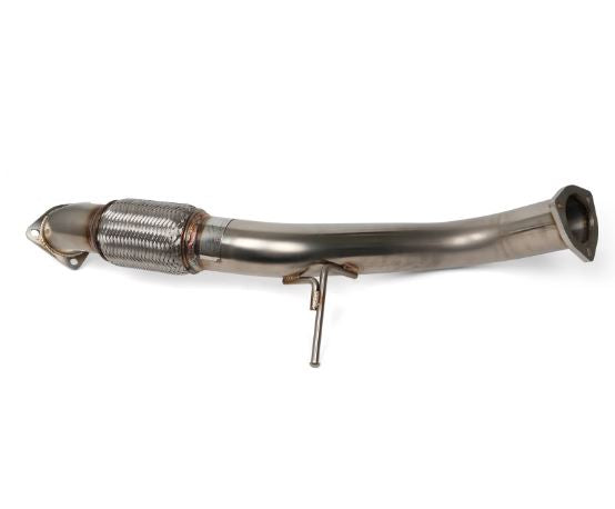 DC Sports Front Pipe - 17-21 Honda Civic Type-R FK8