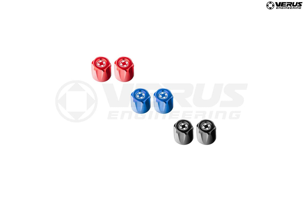 Verus Engineering A/C Line Cap Kit - Toyota GR Corolla