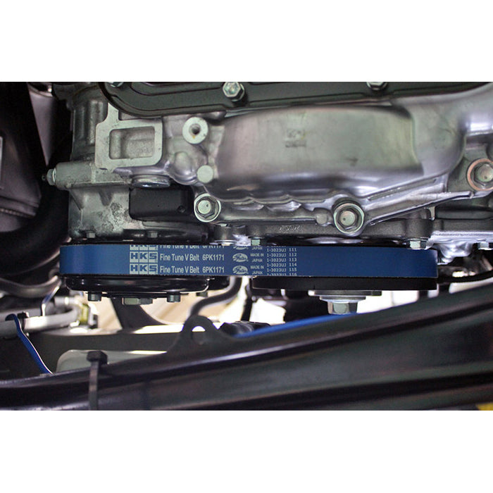HKS Fine Tune V-Belt 6PK1171 - 23+ Toyota GR Corolla