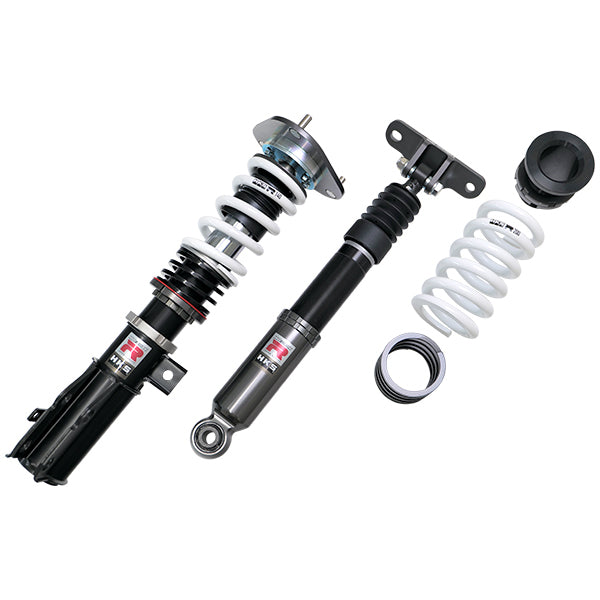 HKS Hipermax R Coilovers - 23+ Toyota GR Corolla (GZEA14H)