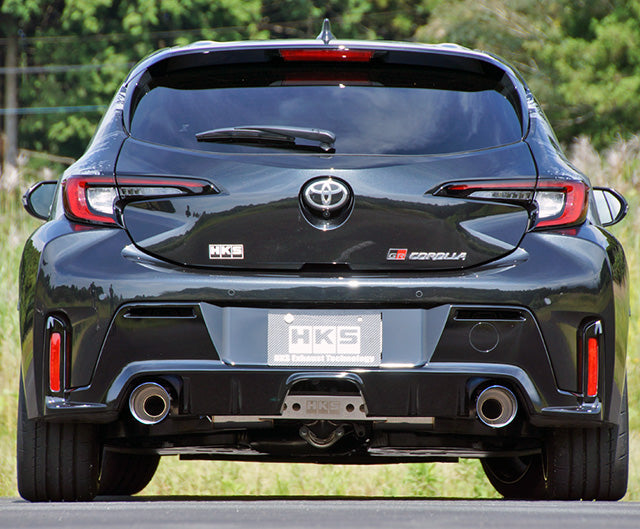 HKS LEGAMAX Sports GR Corolla – United Speed Racing