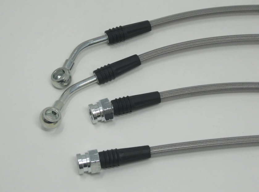 Techna Fit Brake Line - 2017–2021 Honda Civic Type R FK8