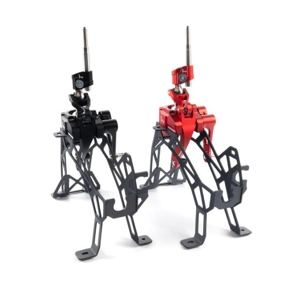 Hybrid Racing Adjustable Short Shifter Assembly - 22+ Honda Civic & 23+ Acura Integra