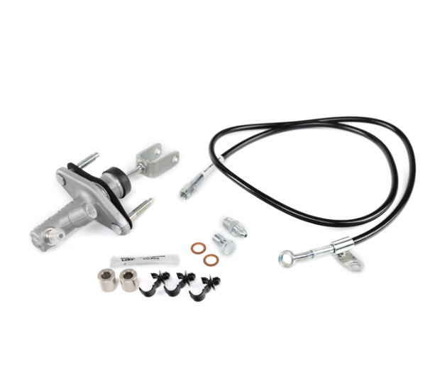 Hybrid Racing Clutch Master Cylinder Upgrade - 17-21 Civic Type R FK8