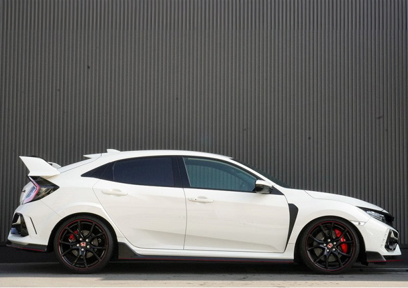 J's Racing HYPER Springs - 2017-2021 Civic Type R FK8 – United Speed Racing