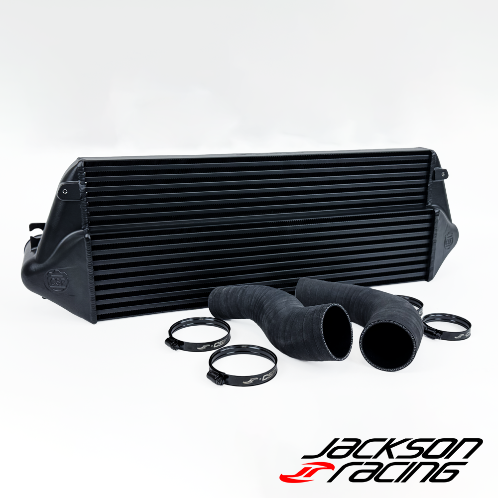 Jackson Racing Intercooler Kit - 23+ Toyota GR Corolla