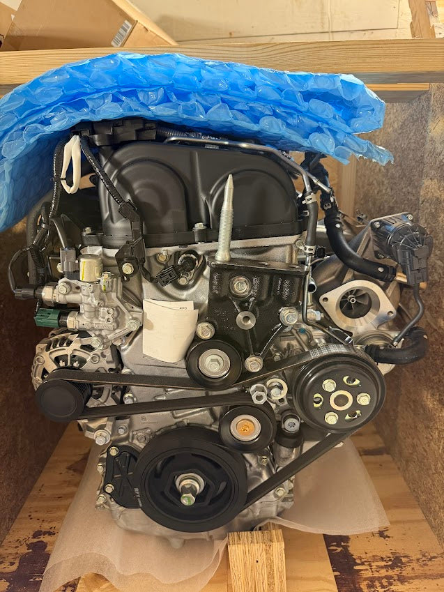 HRC K20C1 FL5 Honda Civic Type R Crate Engine