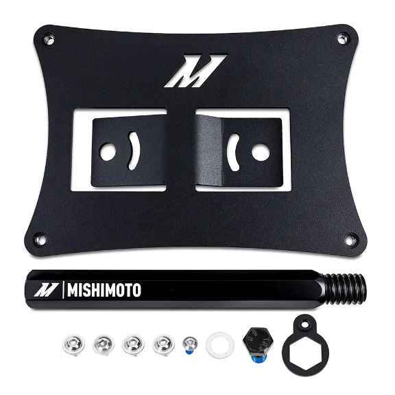 Mishimoto License Plate Relocation Kit - 23+ Toyota GR Corolla