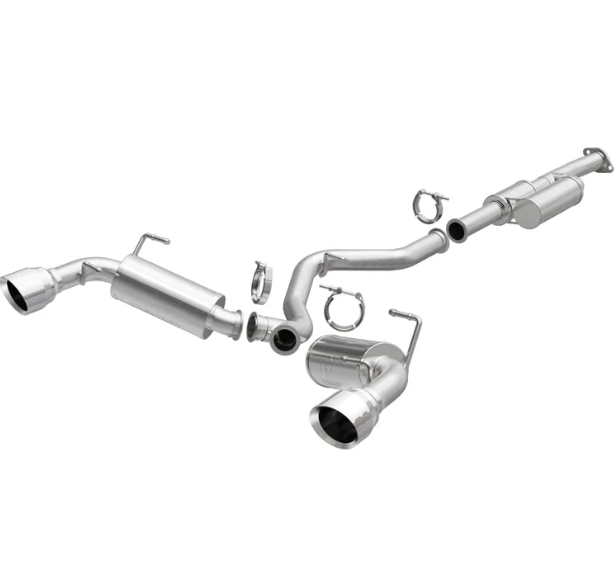 MagnaFlow NEO Series Cat-Back Performance Exhaust - 2013+ BRZ/FRS/86