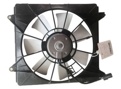 Honda OEM Fan Shroud for 2017+ Honda Civic Type R FK8