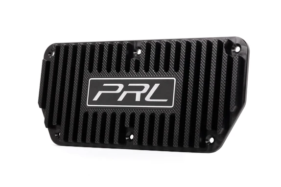 PRL Billet Turbocharger Inlet Pipe Heat Sink - 2023+ Honda Civic Type-R FL5