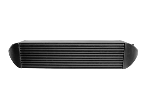PRL Tube and Fin Intercooler Upgrade Black - 2023-2025 Honda Civic FL5 Type-R, 24+ Integra Type S DE5