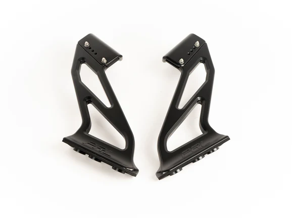 PRL Wing Risers - 2023+ Honda Civic Type-R FL5 – United Speed Racing