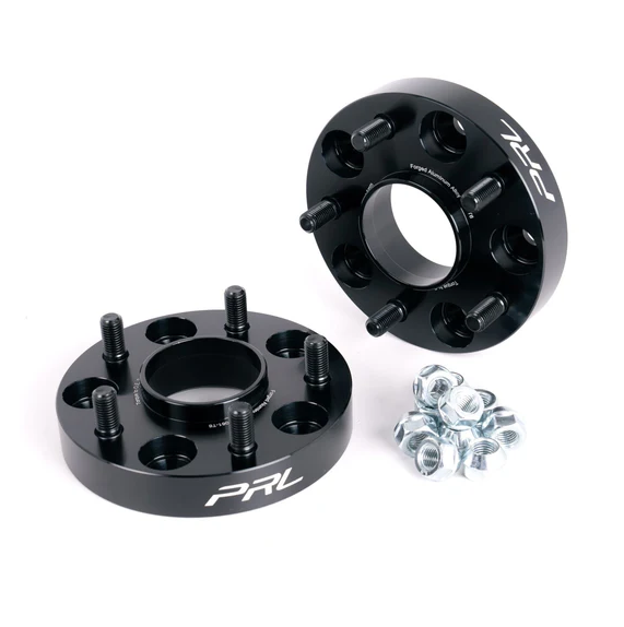 PRL Honda Civic Type-R 5x120 Wheel Spacer Kit (Pair) - Civic Type R FK8, FL5