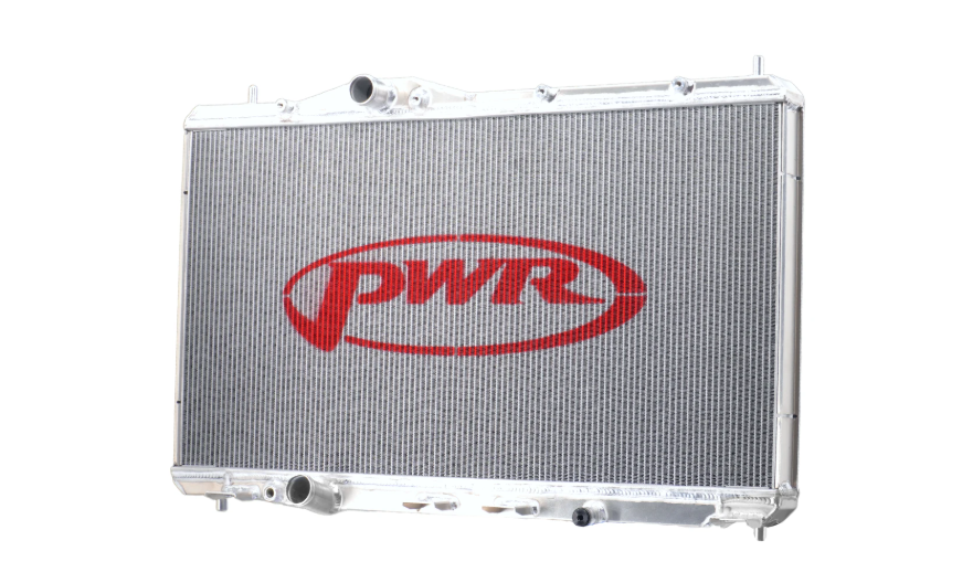 PWR Street Spec Radiator – 2023+ FL5 Honda Civic Type R / 2024+ DE5 Ac ...