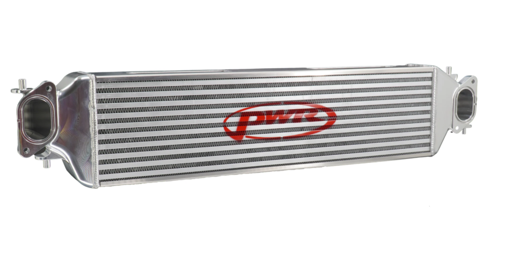 PWR 87mm Intercooler Front Mount - Honda Civic 2023+ Type R FL5