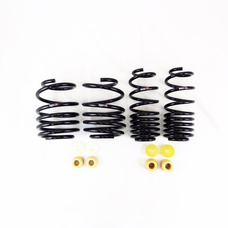 RS-R Down SUS Springs - 2023+ Civic FL5 Type R