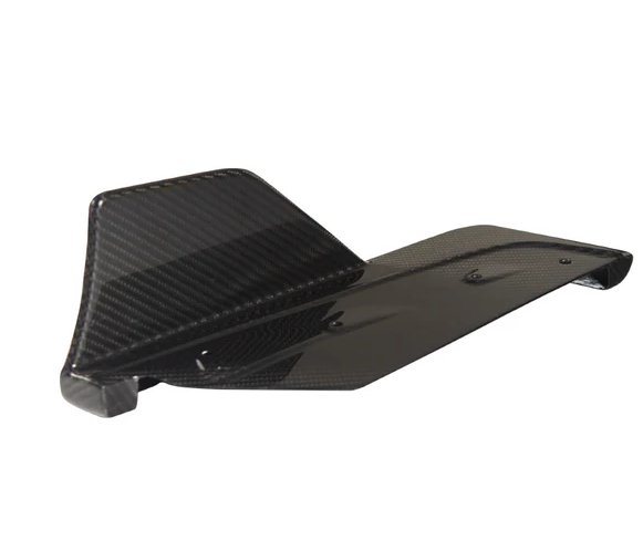 APR Performance Carbon Fiber Rear Bumper Skirts - 2024+ Acura DE5 Integra Type S