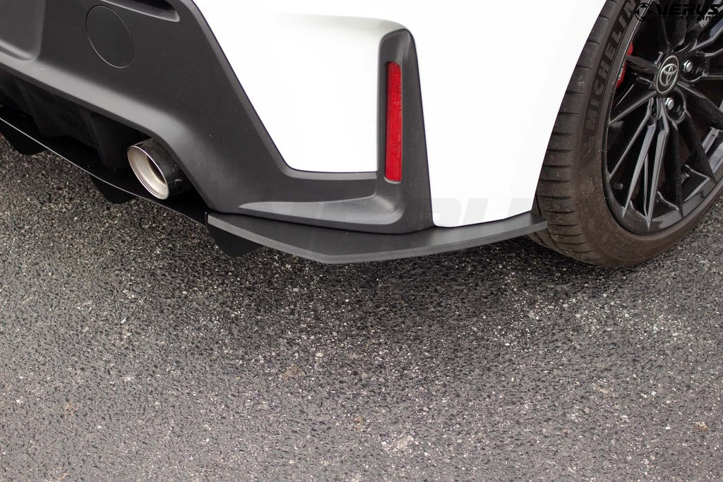 Verus Engineering Rear Spat Kit - 23+ Toyota GR Corolla – United Speed ...