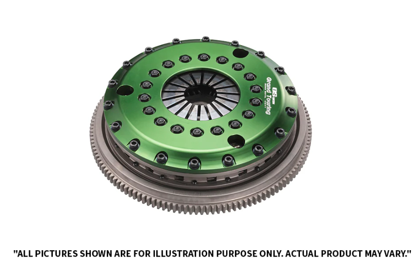 OS Giken GT Single Plate Clutch (GT1CD) - Honda S2000