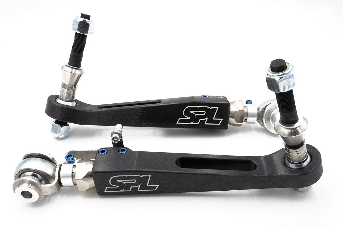 GRスープラRZ用SPL PARTS リアトーアーム Adjustable Rear Upper Lateral Arms for the 2020+ Toyota