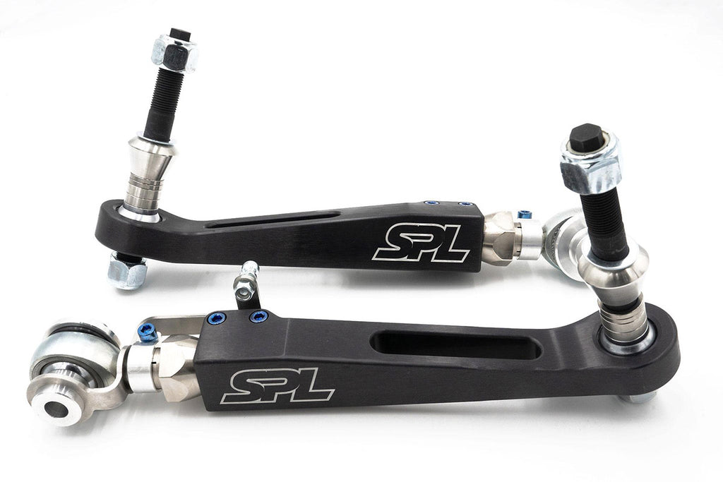 SPL Front Lower Control Arms - 2020+ Toyota Supra GR A90-MKV