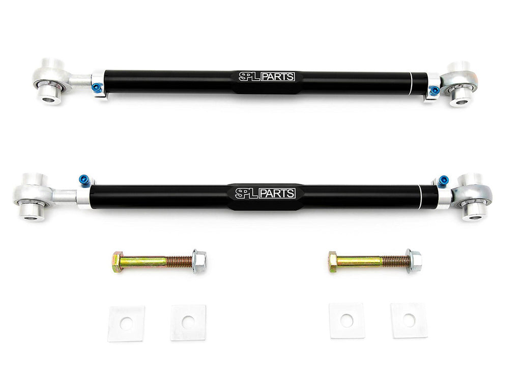 SPL Rear Toe Links + Eccentric Lockouts Toyota Supra A90-BMW Z4 G29