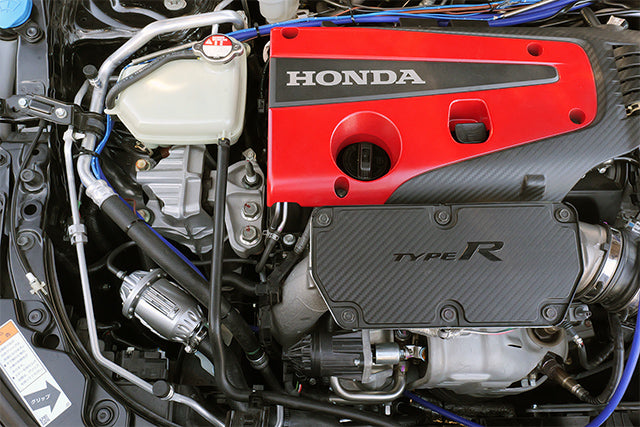 HKS Super SQV4 - 23+ Civic Type R FL5
