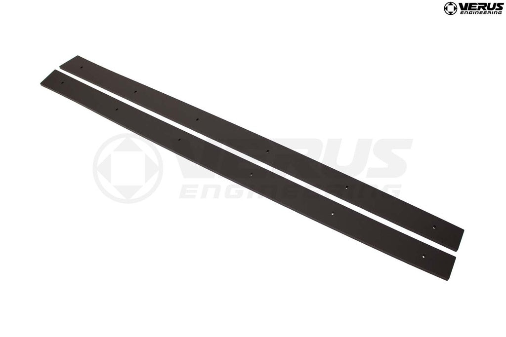 Verus Engineering Side Splitter Kit - 23+ Toyota GR Corolla