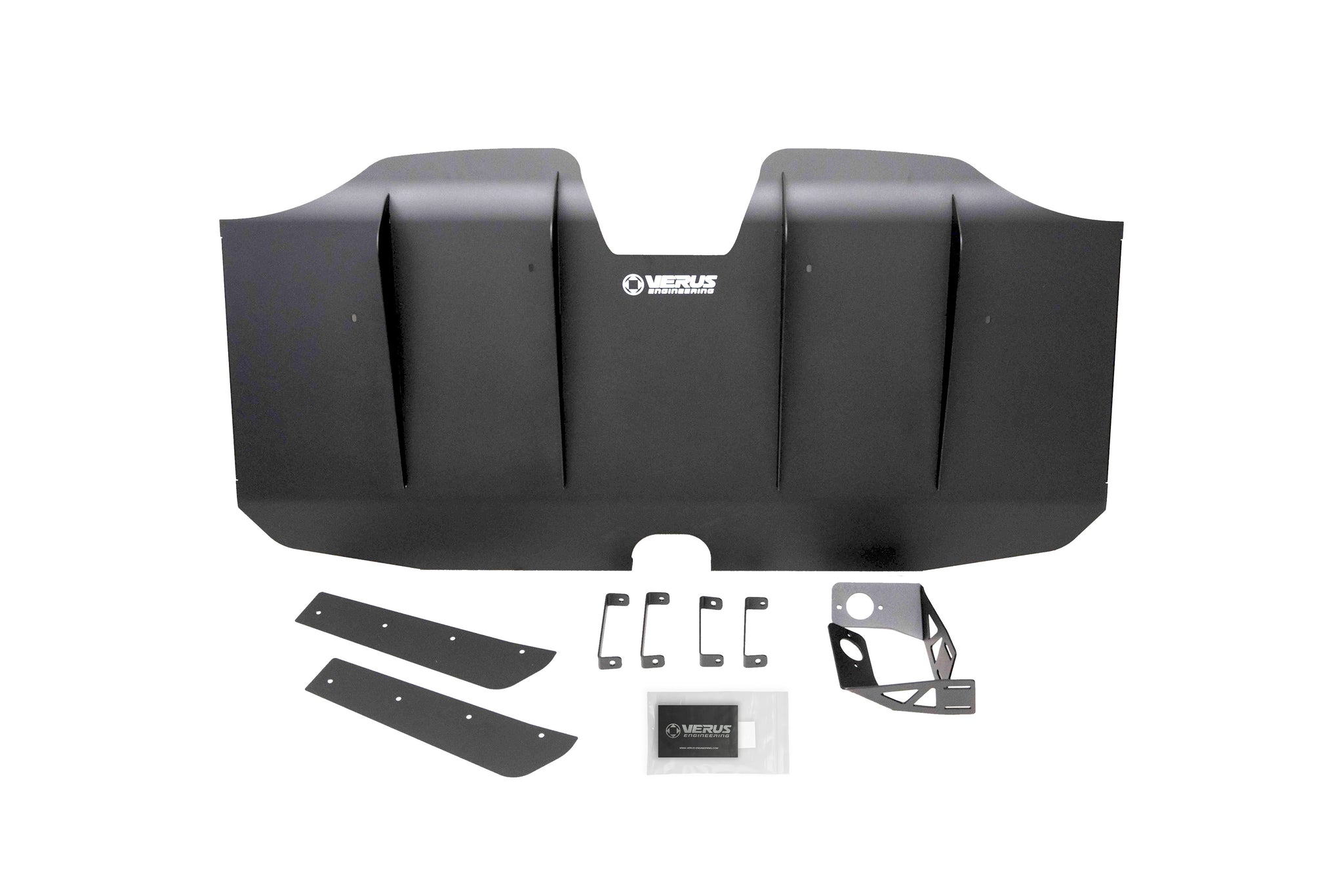 Verus Engineering Rear Diffuser - 23+ Toyota GR Corolla – United Speed ...