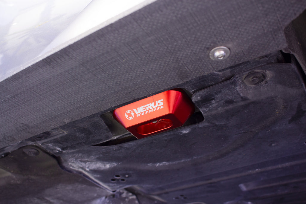 Verus Engineering Replacement Jack Pad / Jack Puck - 2020+ Toyota