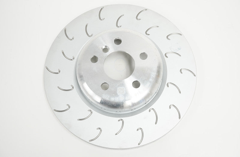 Custom J Hook Pattern OEM Replacement Disc (Rear 345x24mm- Right Hand )- Toyota GR Supra 3.0 Premium