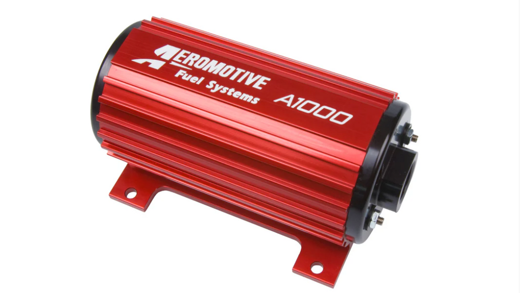 Aeromotive A1000 In-Line Fuel Pump - EFI or Carbureted Applications