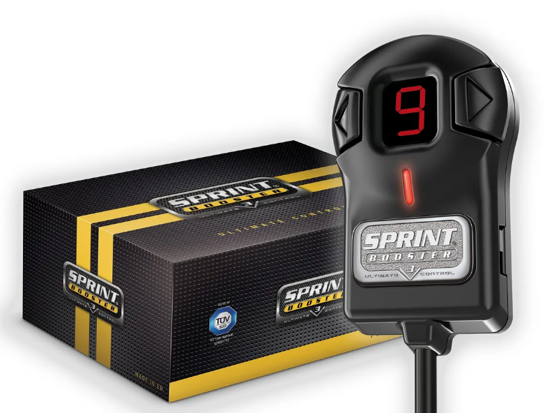 AFE Sprint Booster V3 Power Converter - 2020+ Toyota Supra GR A90-A91-MKV