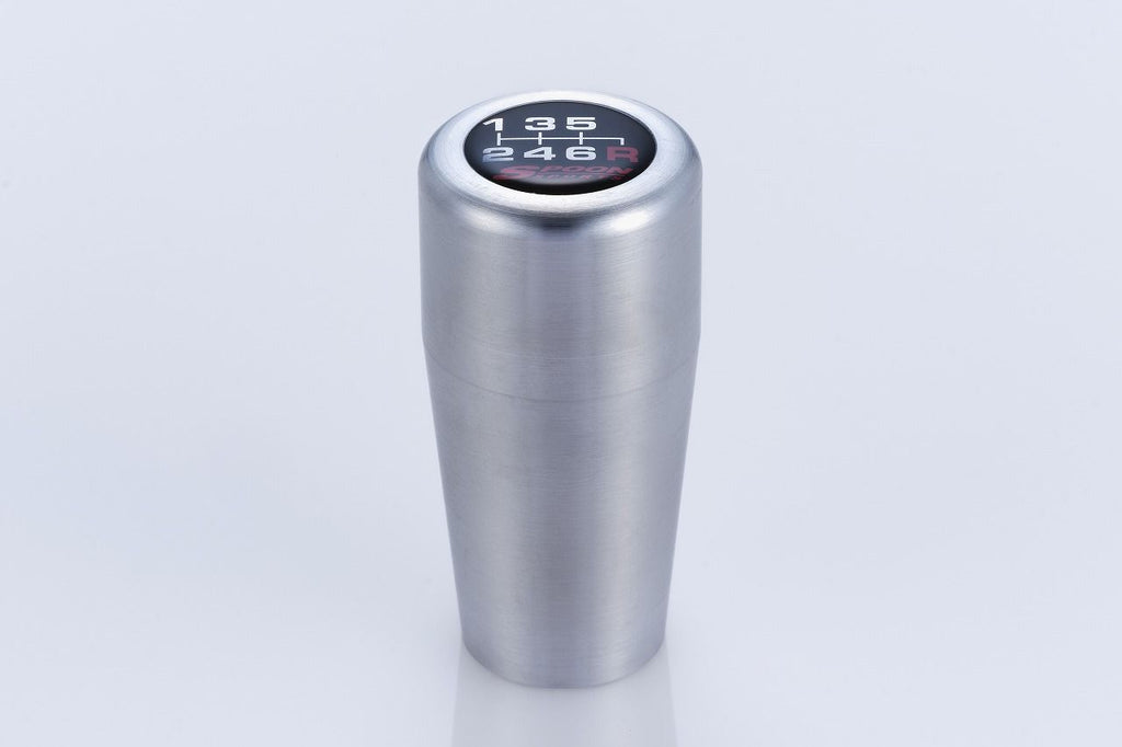 Spoon Shift Knob (Aluminum or Duracon, MT, 6sp) - FK8,FL5