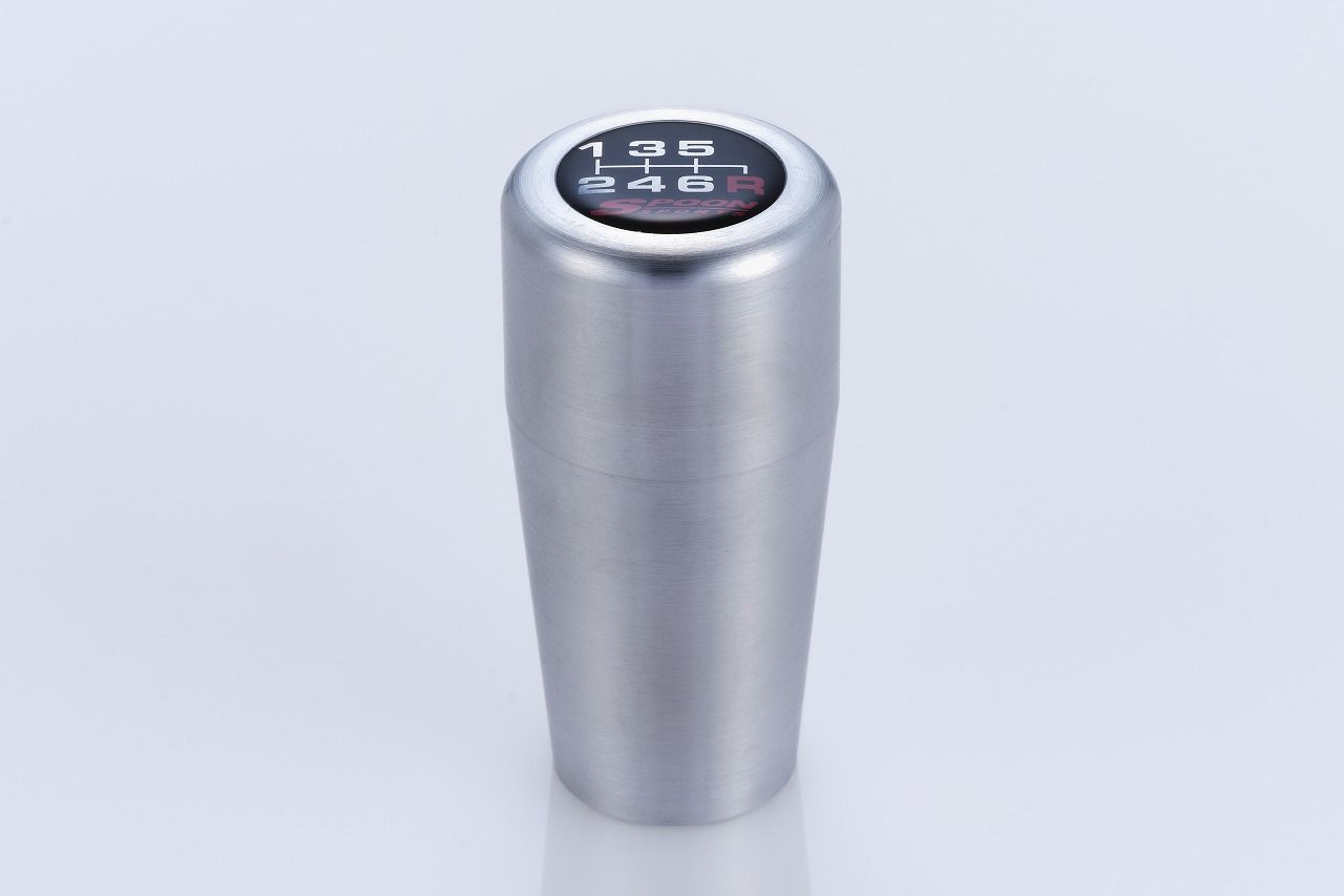 Spoon Shift Knob (Aluminum or Duracon, MT, 6sp) - FK8,FL5 – United