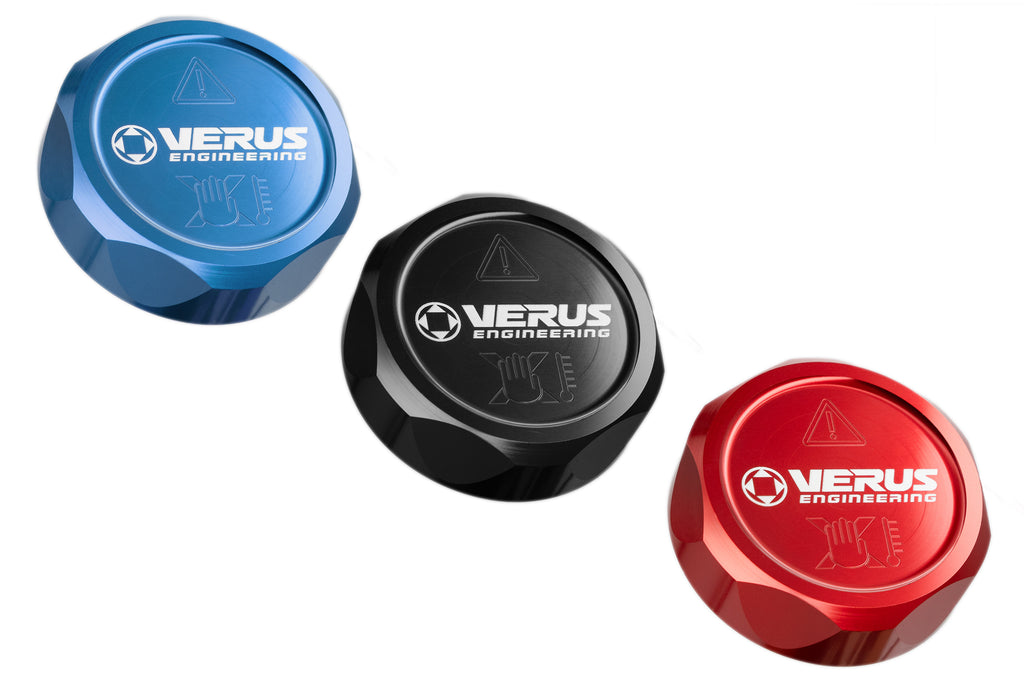 Verus Engineering Coolant Cap Cover - Toyota GR Corolla