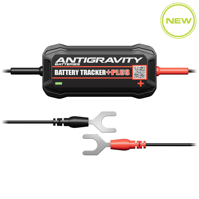 Antigravity Battery Bluetooth Battery Tracker PLUS