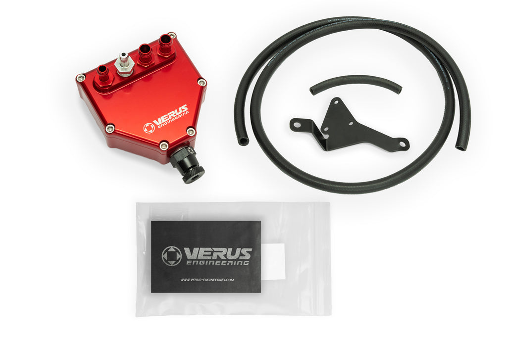 Verus Engineering Air Oil Separator (AOS) - Honda Civic Type R FK8