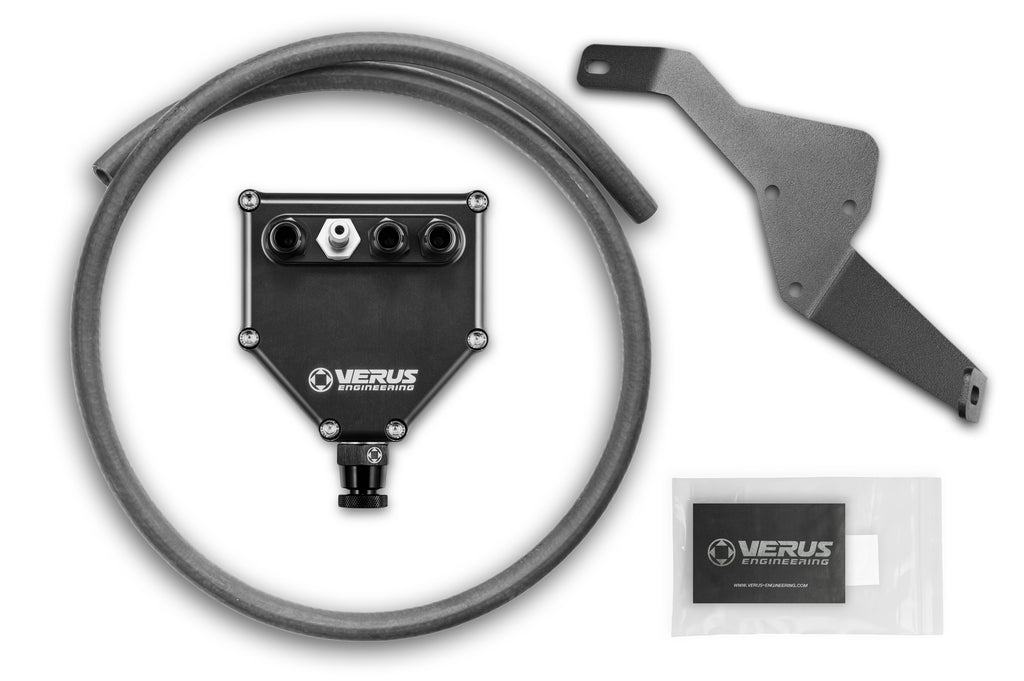Verus Engineering Air Oil Separator (AOS) - Honda Civic Type R FL5