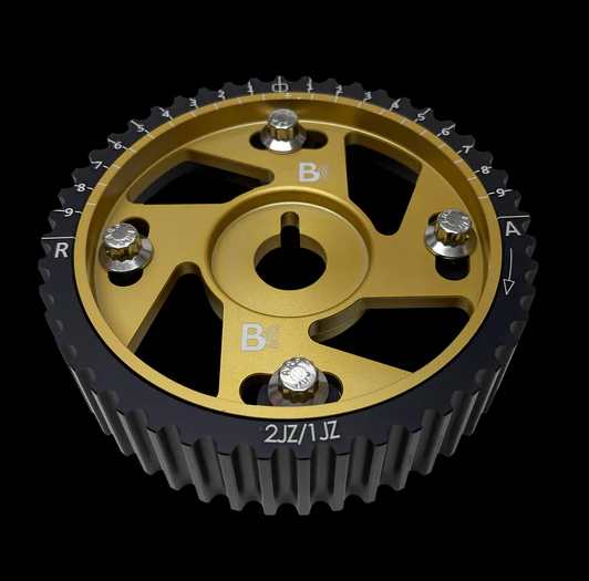 Brian Crower Adjustable Cam Gear (Toyota 2JZGTE)
