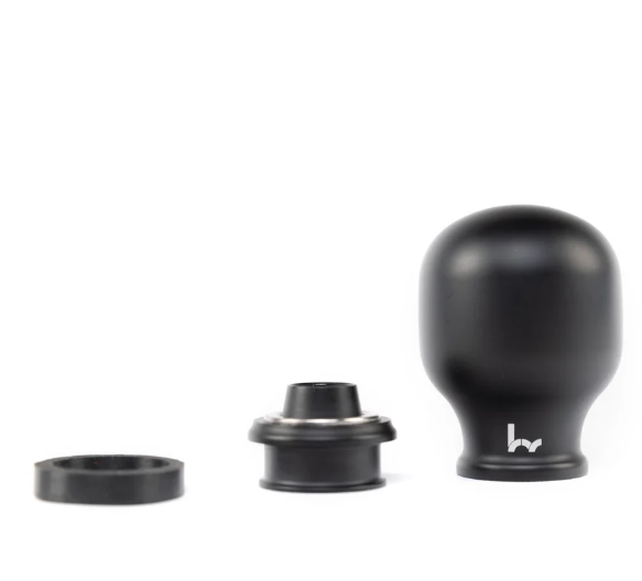 HYBRID RACING Chicane Shift Knob 2017+ Honda Civic Type-R FK8/FL5 ...